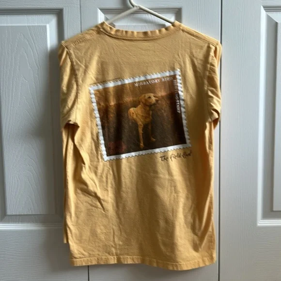 Southern Marsh men size small The Field Hunt bird dog - Picture 3 of 10